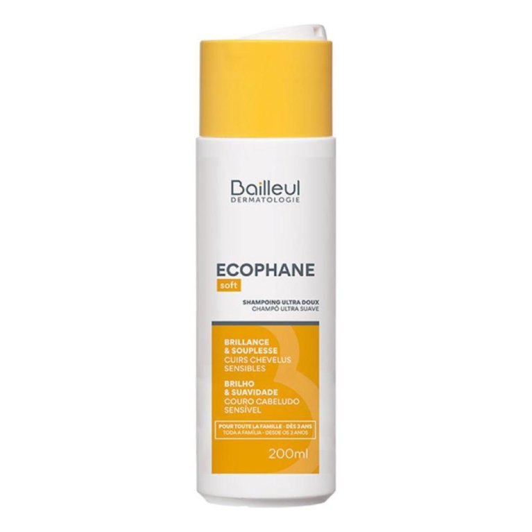 ECOPHANE SHAMPOO DELICATO200ML