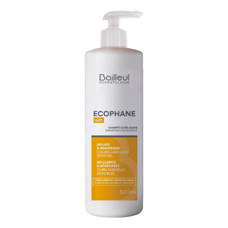 ECOPHANE SHAMPOO DELICATO500ML