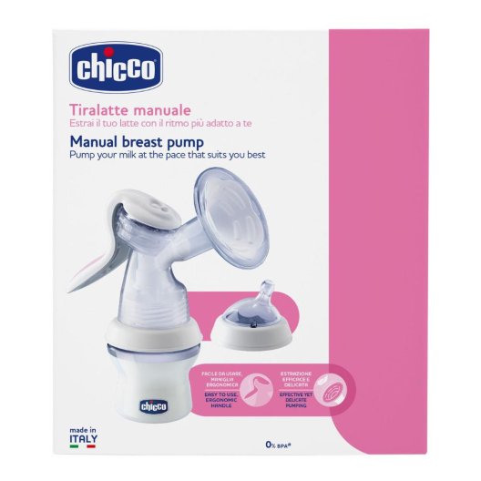 CH TIRALATTE MANUALE NATFEEL