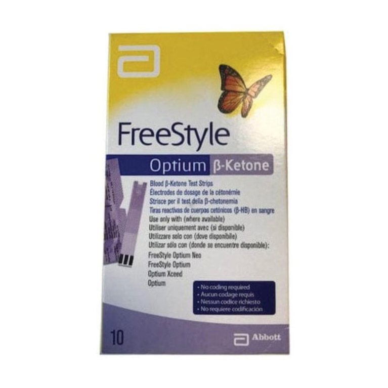 FREESTYLE OPTIUM BKETONE 10STR FREESTYLE OPTIUM BKETONE 10STR