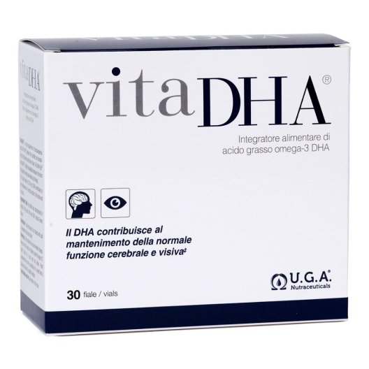 VITADHA 30FIALE MONODOSEX6,5ML