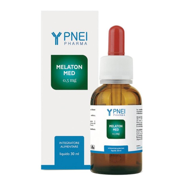 MELATONMED 0,5MG 30ML MELATONMED 0,5MG 30ML