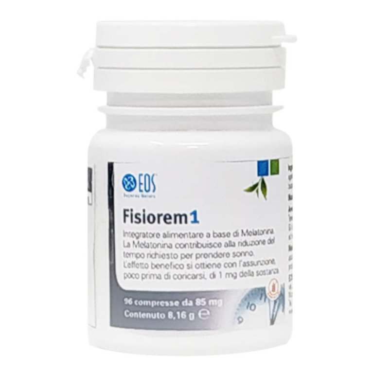 FISIOREM1 96CPR FISIOREM1 96CPR