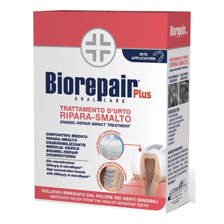 BIOREPAIR TRATTAMENTO DESENSIB BIOREPAIR TRATTAMENTO DESENSIB
