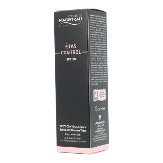 ETAS CONTROL SPF 50 50ML ETAS CONTROL SPF 50 50ML