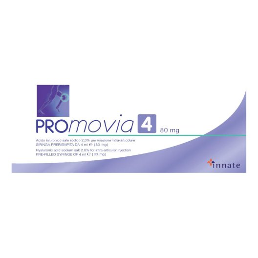 PROMOVIA 80MG SIRINGA PRERIEMP