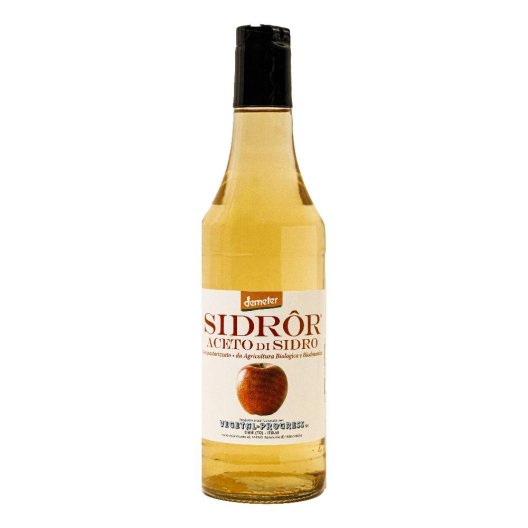 SIDROR ACETO DI SIDRO 500ML SIDROR ACETO DI SIDRO 500ML