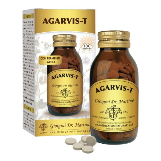 AGARVIS-T 180  PASTIGLIE