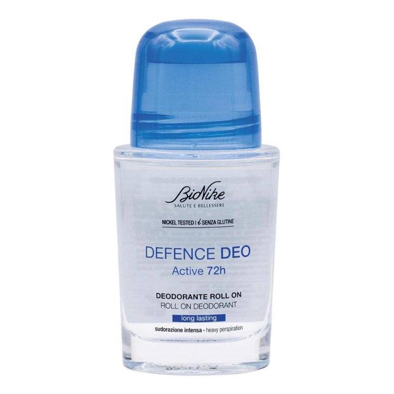 DEFENCE DEO ACTIVE ROLL-ON DEFENCE DEO ACTIVE ROLL-ON