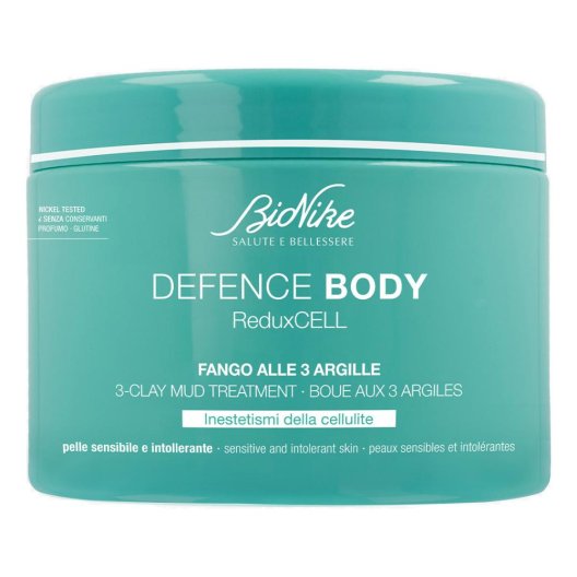 DEFENCE BODY FANGO 3 ARGILLE DEFENCE BODY FANGO 3 ARGILLE
