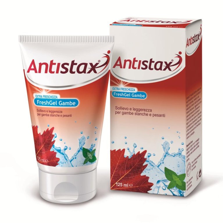 ANTISTAX EXTRA FRESHGEL 125ML ANTISTAX EXTRA FRESHGEL 125ML