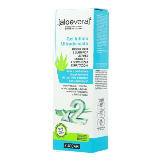 ALOEVERA2 GEL INTIMO ULTRADEL