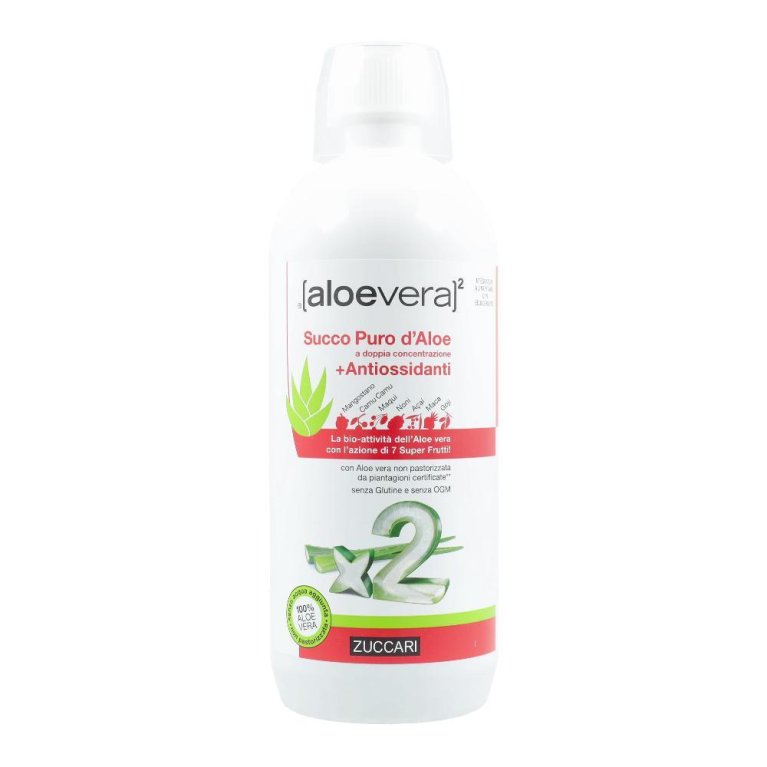 ALOEVERA2 SUCCO P ALOE+ANTIOSS