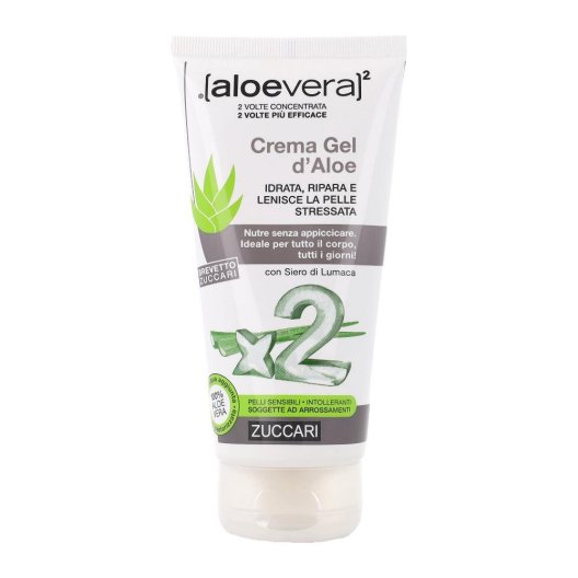 ALOEVERA2 CREMA GEL D'ALOE ALOEVERA2 CREMA GEL D'ALOE