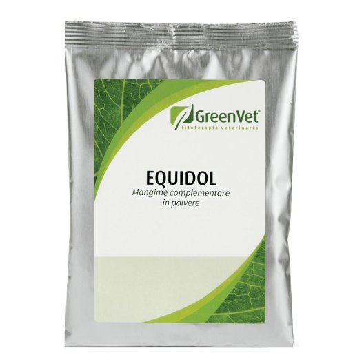 GREENVET EQUIDOL 100G