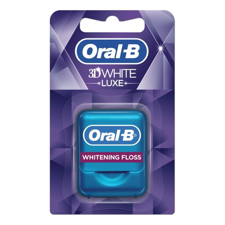 ORALB 3D WHITE LUXE FILO INTER ORALB 3D WHITE LUXE FILO INTER