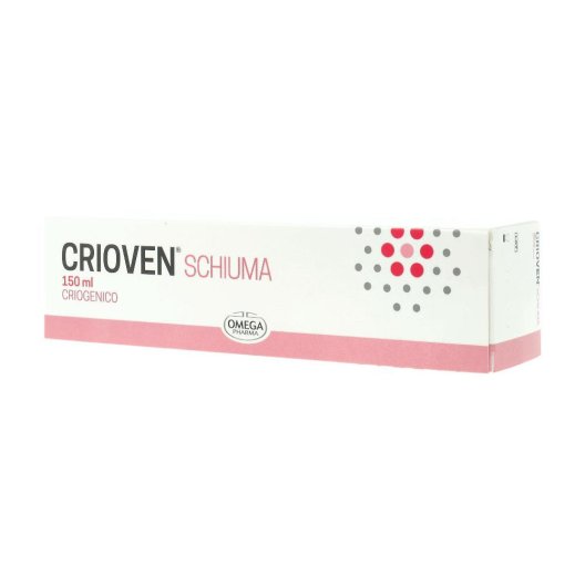 CRIOVEN SCHIUMA 150ML CRIOVEN SCHIUMA 150ML