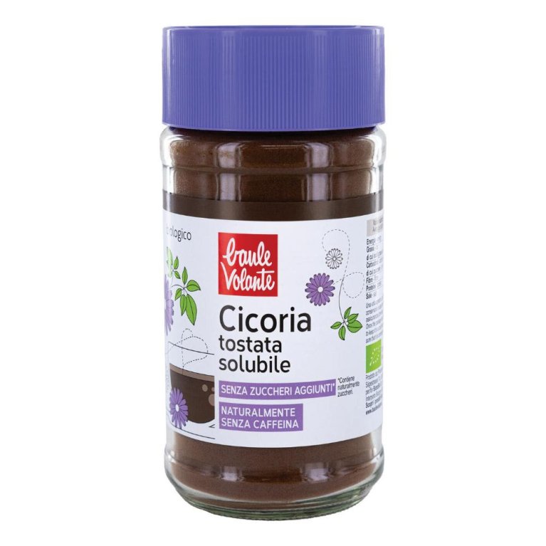 CICORIA TOSTATA SOLUBILE 100G