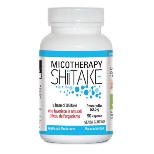 MICOTHERAPY SHIITAKE 90CPS