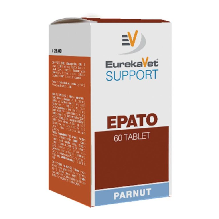 EPATO VETCARE 60 COMPRESSE