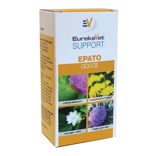 EPATO VETCARE PHYTO GOCCE 50ML EPATO VETCARE PHYTO GOCCE 50ML