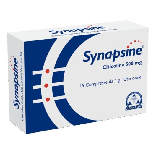 SYNAPSINE 15CPR