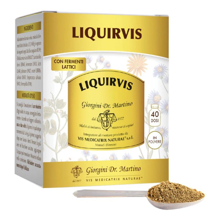 LIQUIRVIS POLV 100G LIQUIRVIS POLV 100G