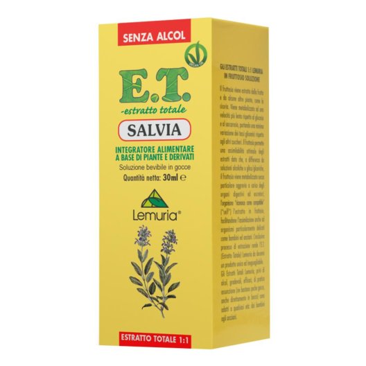 SALVIA ET 30ML SALVIA ET 30ML