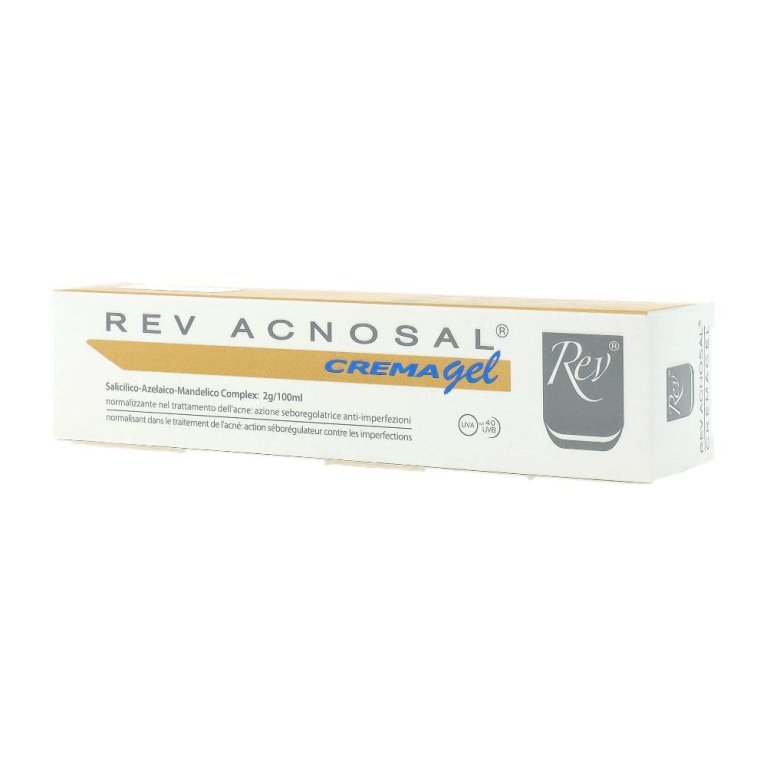 REV ACNOSAL CREMAGEL 30ML REV ACNOSAL CREMAGEL 30ML