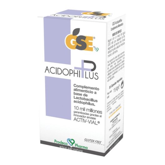 GSE ACIDOPHIPLUS 30CPS GSE ACIDOPHIPLUS 30CPS