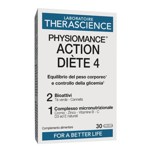 PHYSIOMANCE ACTION DIE 4 30CPR