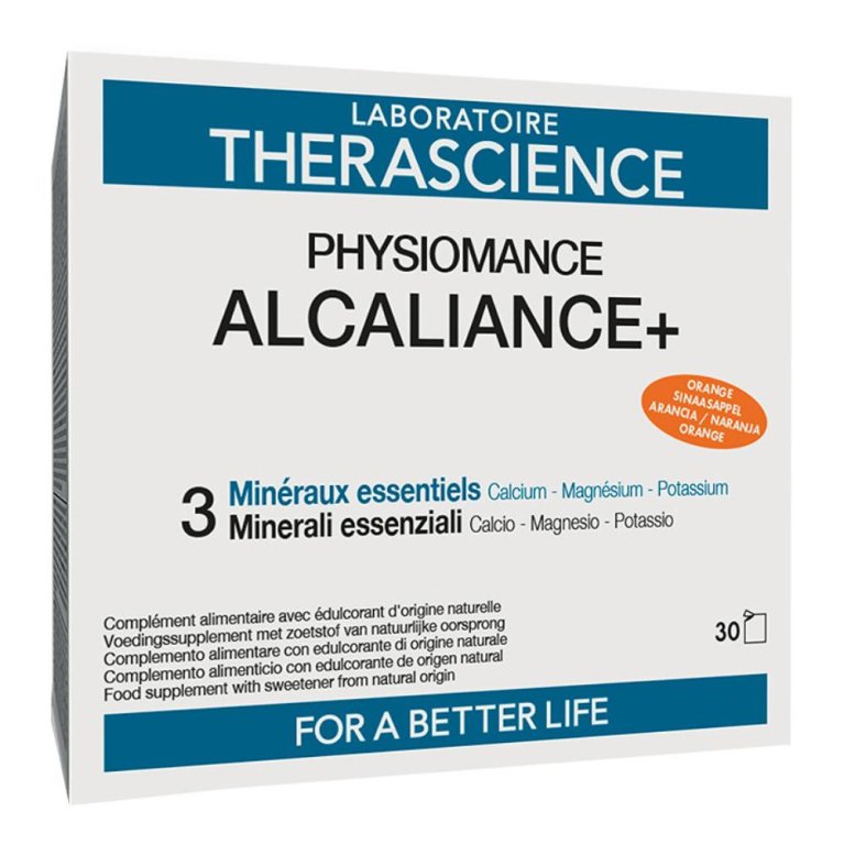 PHYSIOMANCE ALCALIANCE+ 30BUST