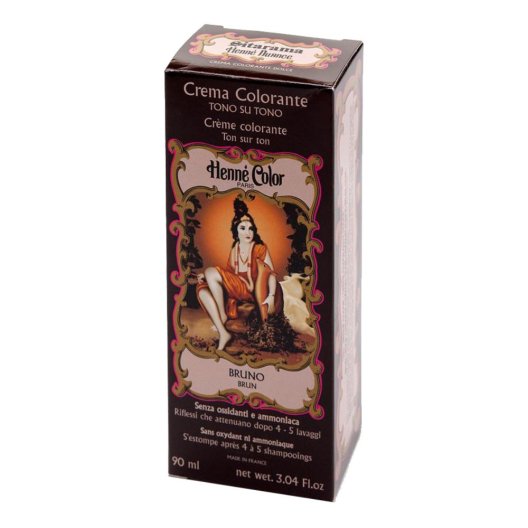 HENNE' CREMA BRUNO 90ML (G144) HENNE' CREMA BRUNO 90ML (G144)