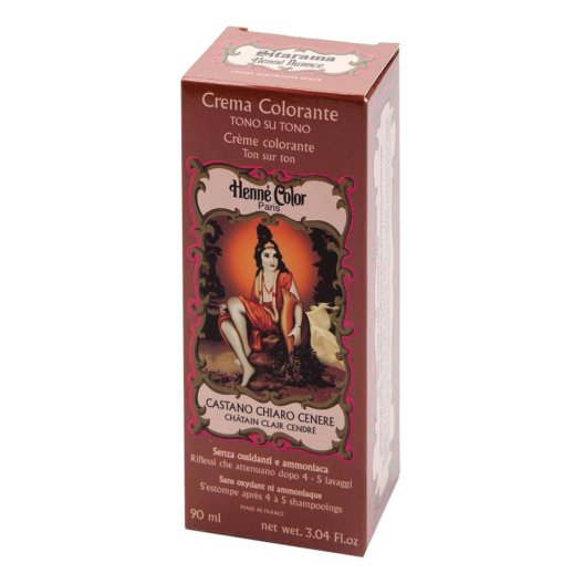 HENNE CAST CH CENERE CREMA HENNE CAST CH CENERE CREMA