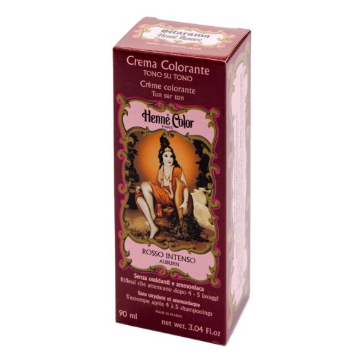 HENNE' CR ROSSO INT HENNE' CR ROSSO INT