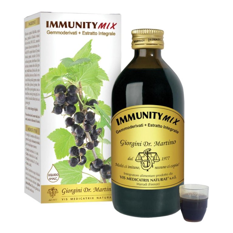 IMMUNITYMIX 200ML LIQUID ANALC IMMUNITYMIX 200ML LIQUID ANALC