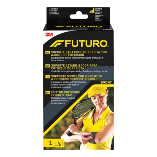 FUTURO SUP GOMITO CUSTOM DIAL FUTURO SUP GOMITO CUSTOM DIAL