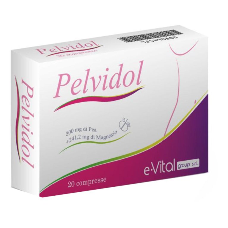 PELVIDOL 20CPR PELVIDOL 20CPR