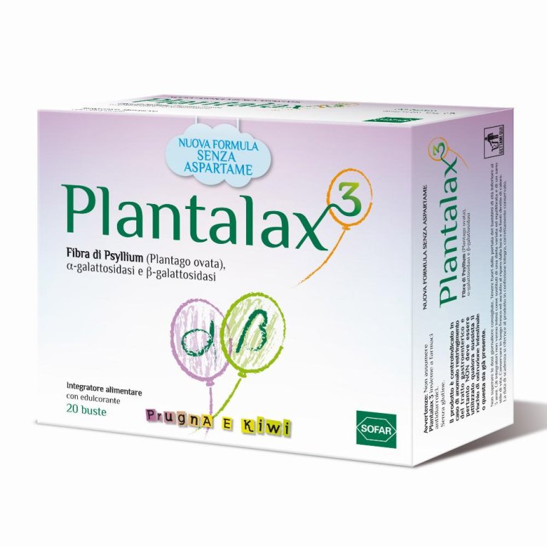 PLANTALAX 3 PRUGNA/KIWI 20BUST PLANTALAX 3 PRUGNA/KIWI 20BUST