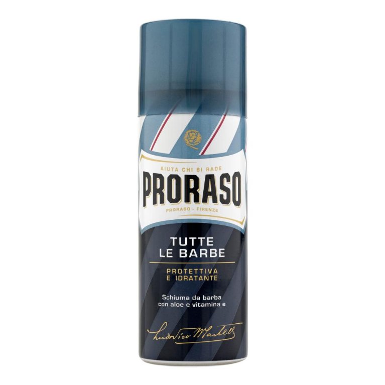 PRORASO SCHIUMA PROTETT ALOE50 PRORASO SCHIUMA PROTETT ALOE50