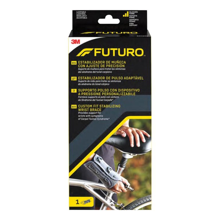 FUTURO STABILIZZATORE POLSO CO