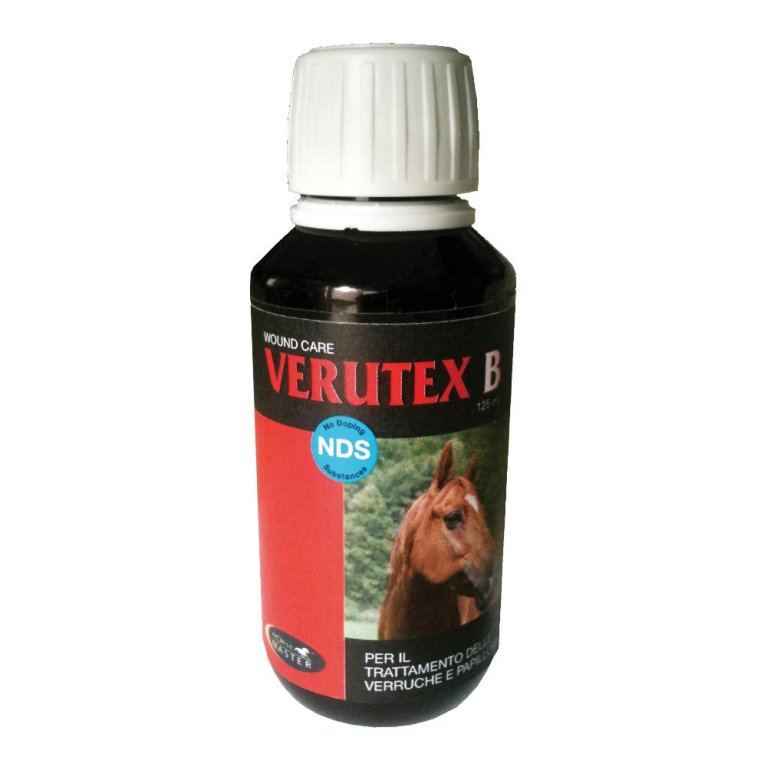 VERUTEX B 125 ML VERUTEX B 125 ML