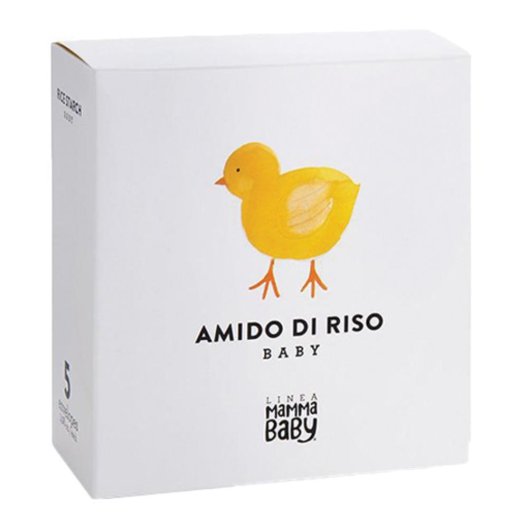 AMIDO RISO 5BUST 30G
