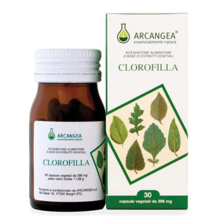 CLOROFILLA 30CPS