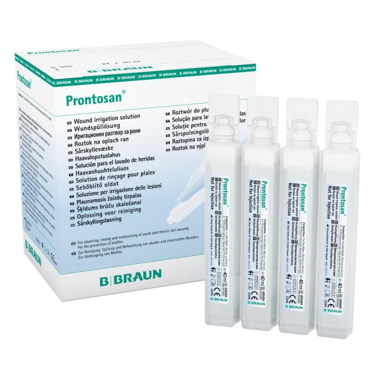 PRONTOSAN SOL FIALE 40ML PRONTOSAN SOL FIALE 40ML