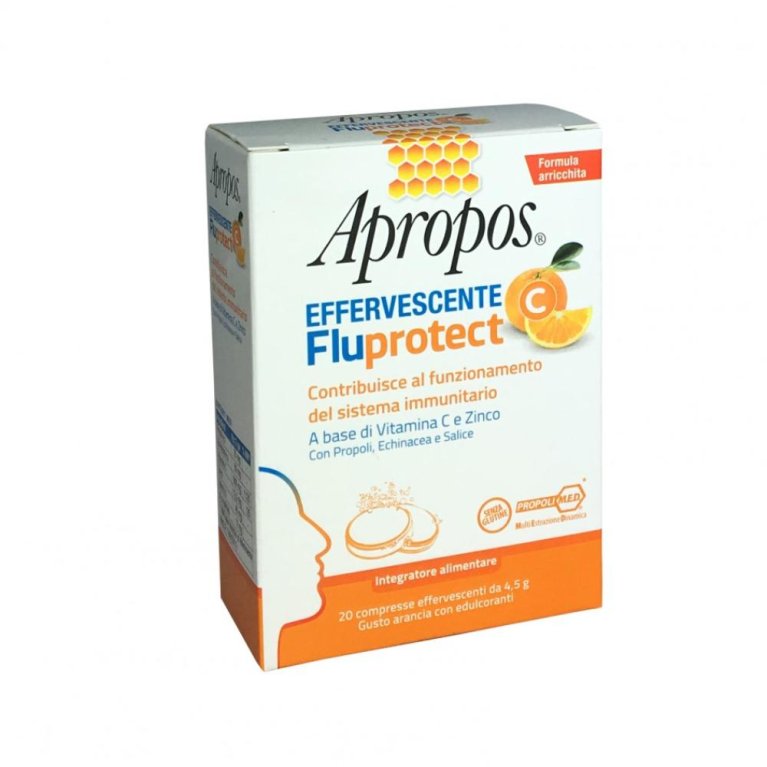 APROPOS FLUPROTECT EFF C 20CPR APROPOS FLUPROTECT EFF C 20CPR