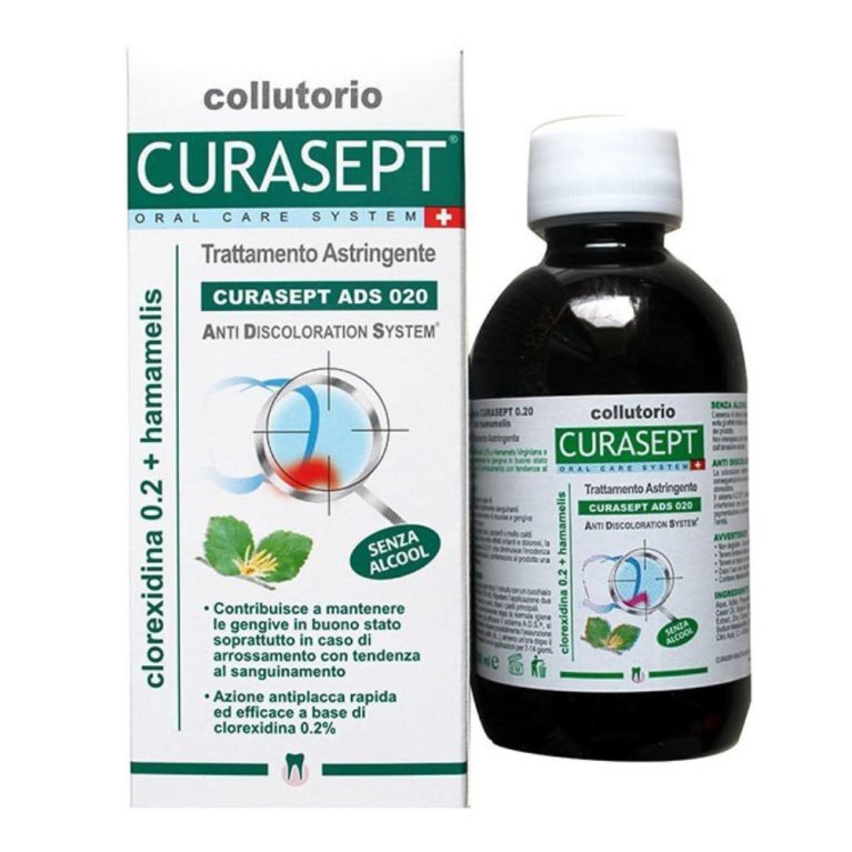 CURASEPT ASTRING 0,20 ADS+DENT CURASEPT ASTRING 0,20 ADS+DENT