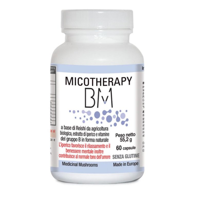 MICOTHERAPY BM 60CPS MICOTHERAPY BM 60CPS