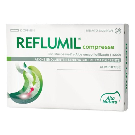 REFLUMIL 30CPR BLISTER