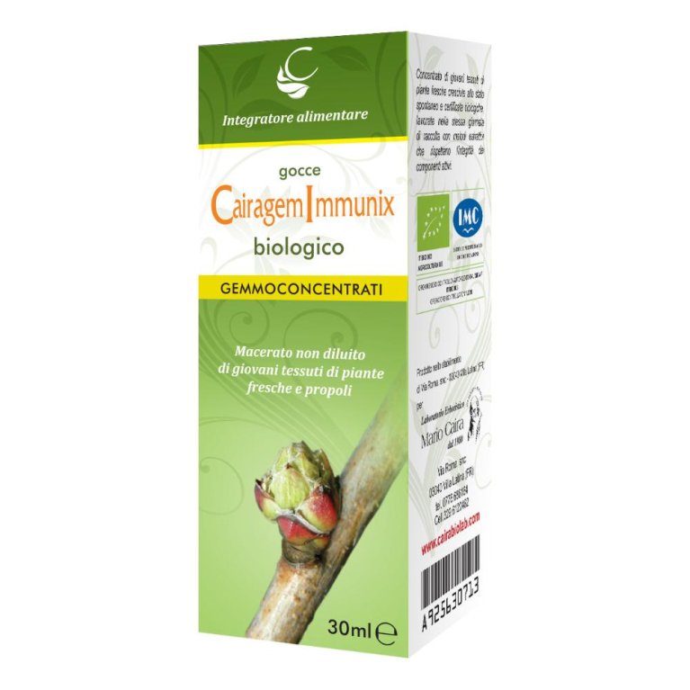 CAIRAGEM IMMUNIX BIO GTT 30ML CAIRAGEM IMMUNIX BIO GTT 30ML